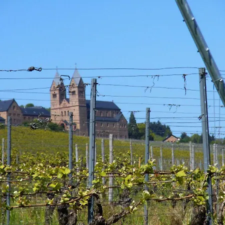 Am Rheinsteig * Geisenheim